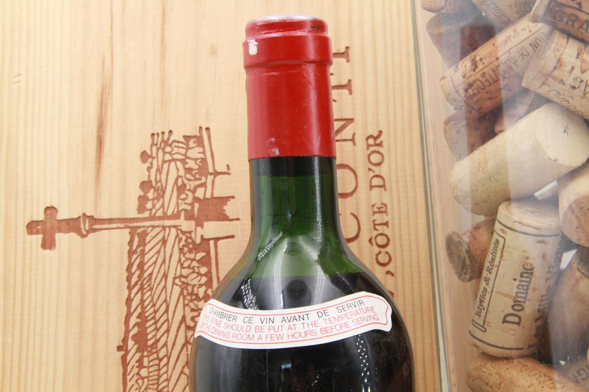 Chateau Millet   Graves  1982