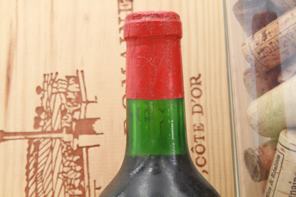 Chateau Creuzette    Bordeaux   1969