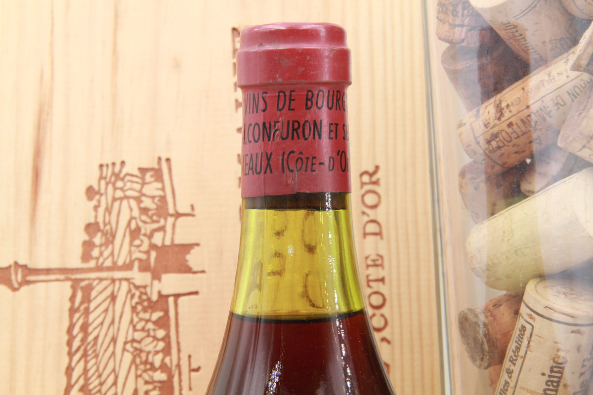 Nuits-St-Georges.    Domaine Confuron.        1971