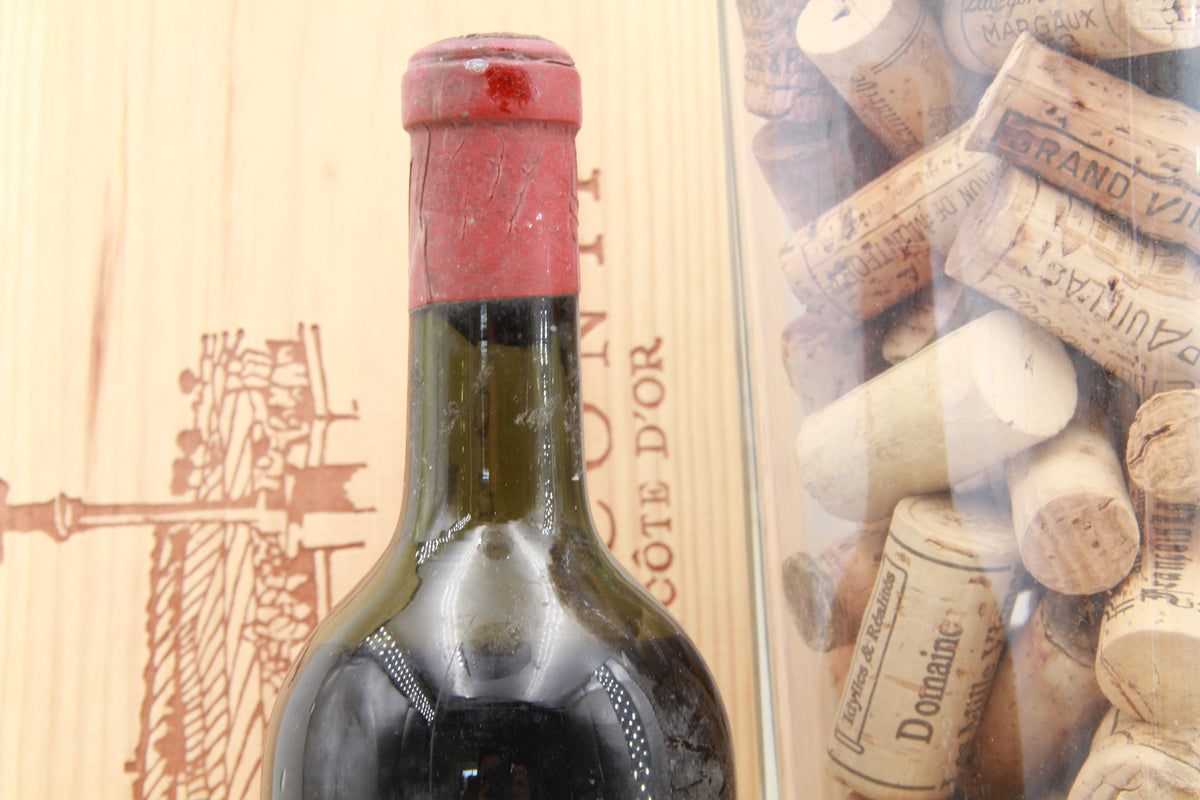 Chateau Canon.   Haut Medoc   Fronsac    1964