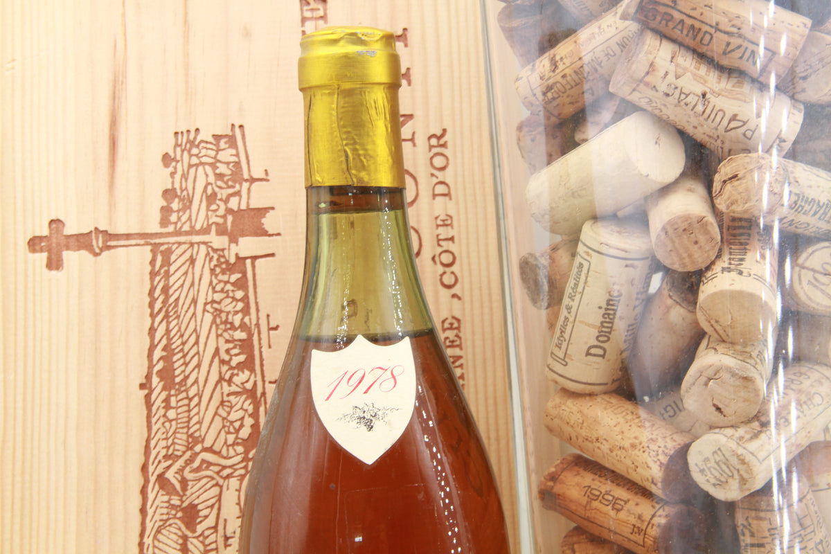 Puligny Montrachet   Les Reflets    Richez Jobard     1978