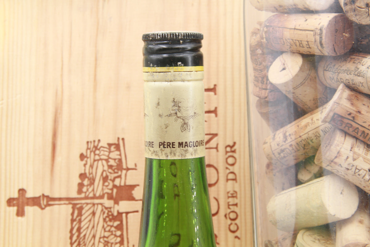 Calvados Vieux  Cordon Jaune   Reserve    Père Magloire      +-70 ties