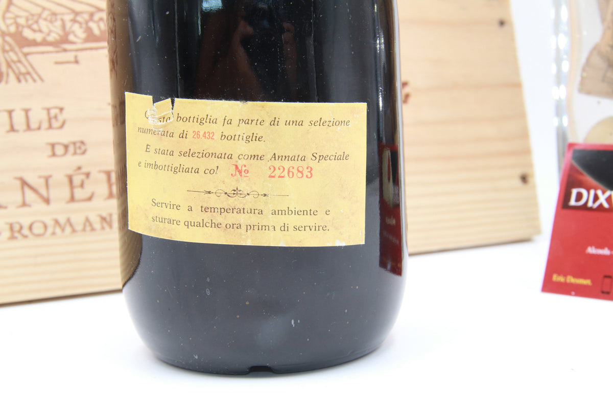 Barolo  Giovani Scanavino. 1968