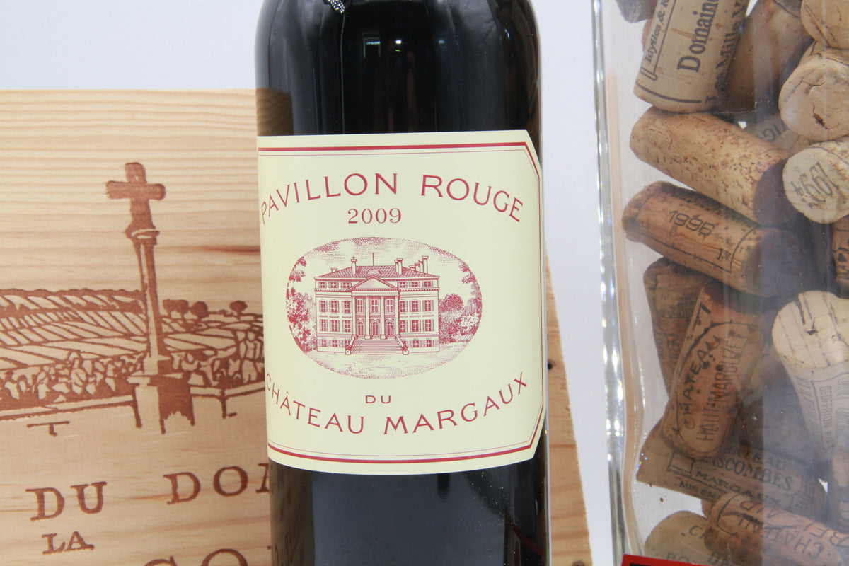 Pavillon Rouge du Chateau Margaux     Margaux   2009