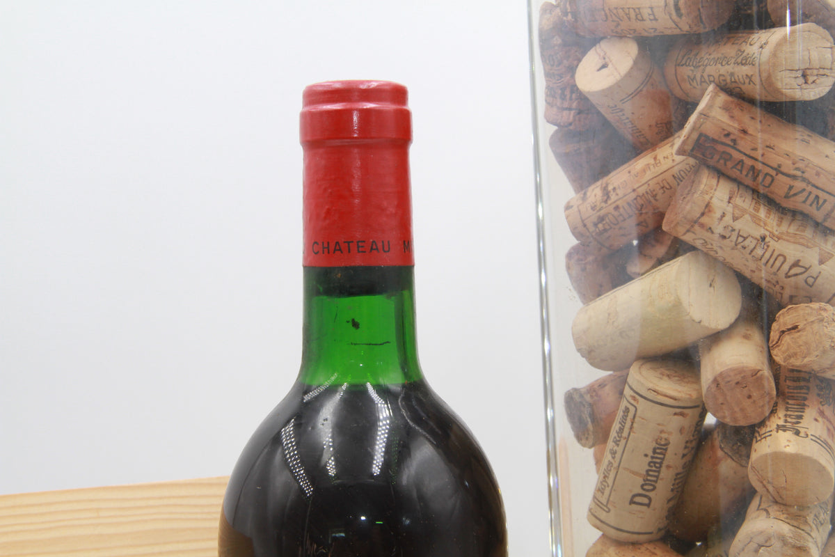 Chateau La Croix St Georges      Pomerol      1973
