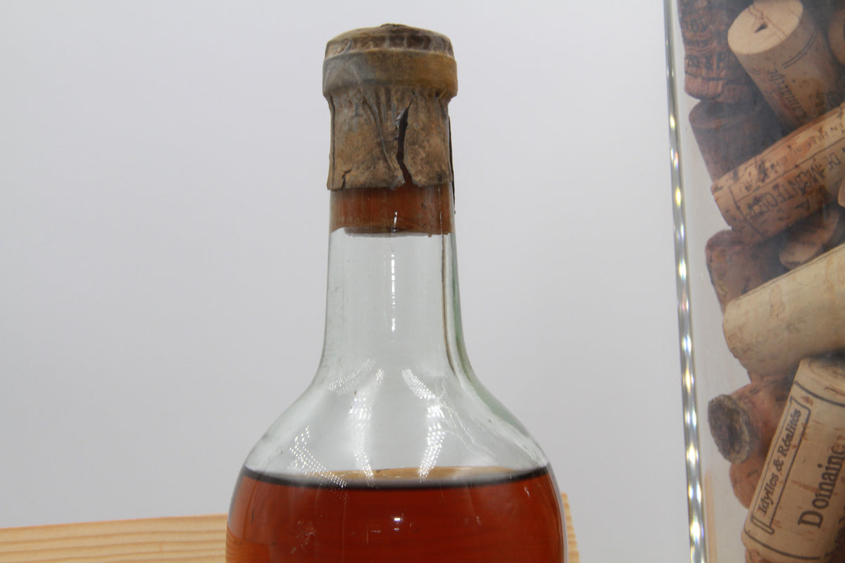 Chateau Bergeron.     Sauternes 1961