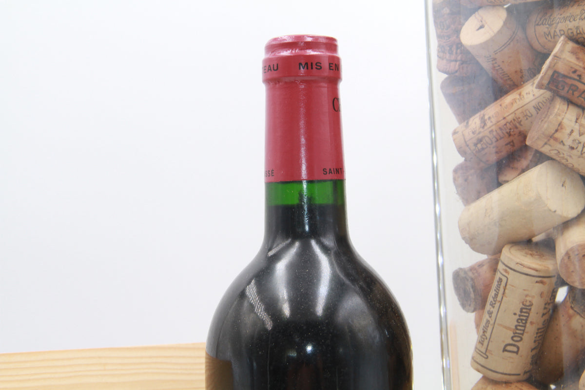 Chateau  Matras  Grand Cru  Classé  Saint Émilion    1997