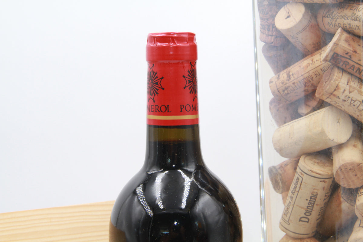 Clos Brun Mazeyres.     Pomerol     2010