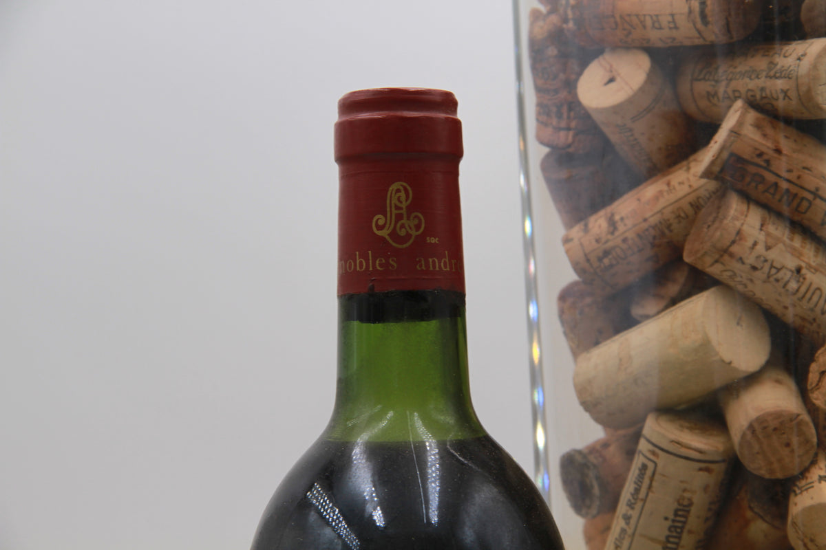 -Chateau De Cruzeau   Graves   1983