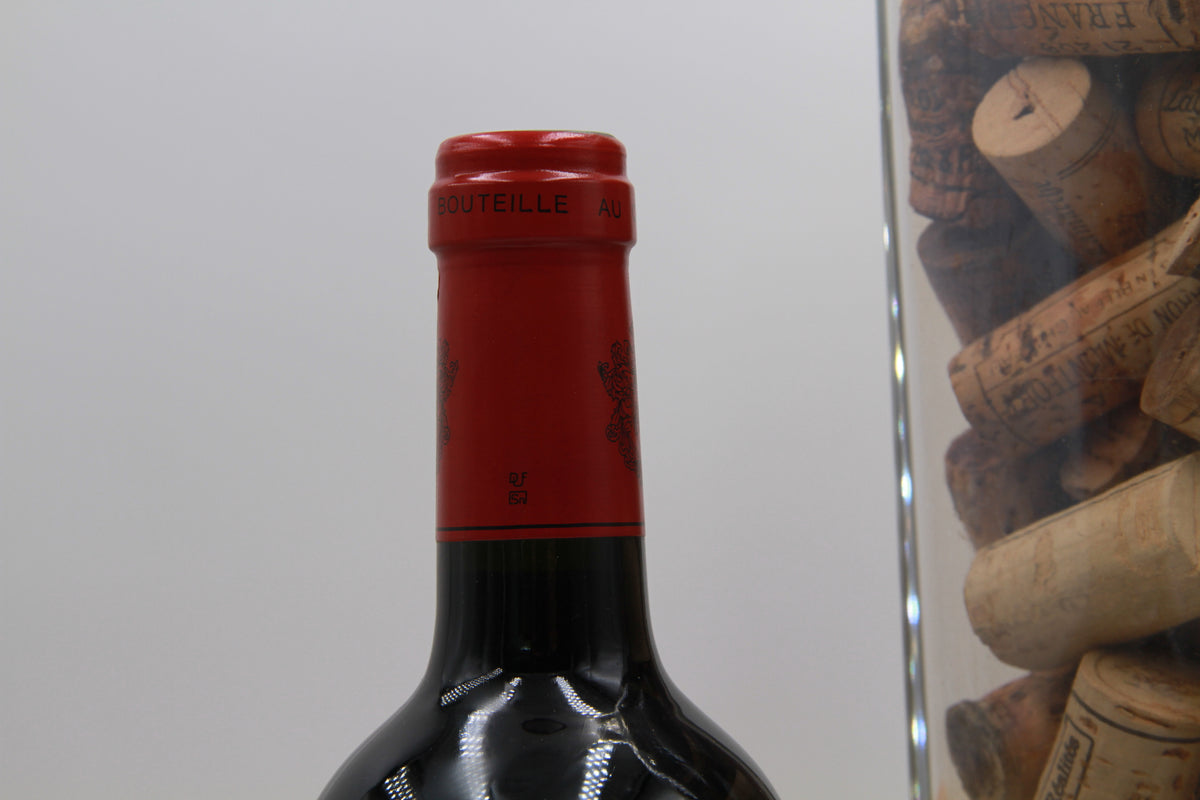 Château Montrose   Grand Cru Classé   Saint Éstephe.    2005