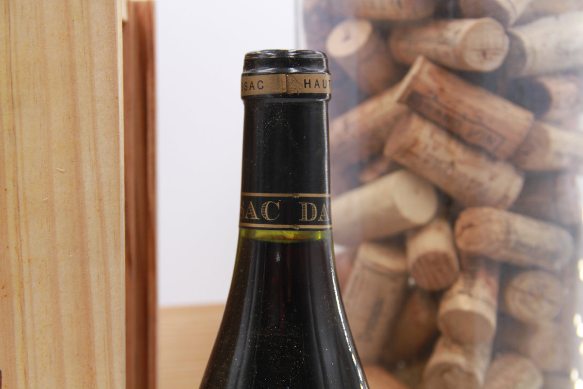 Mas De Daumas Gassac  en caisse bois  2009