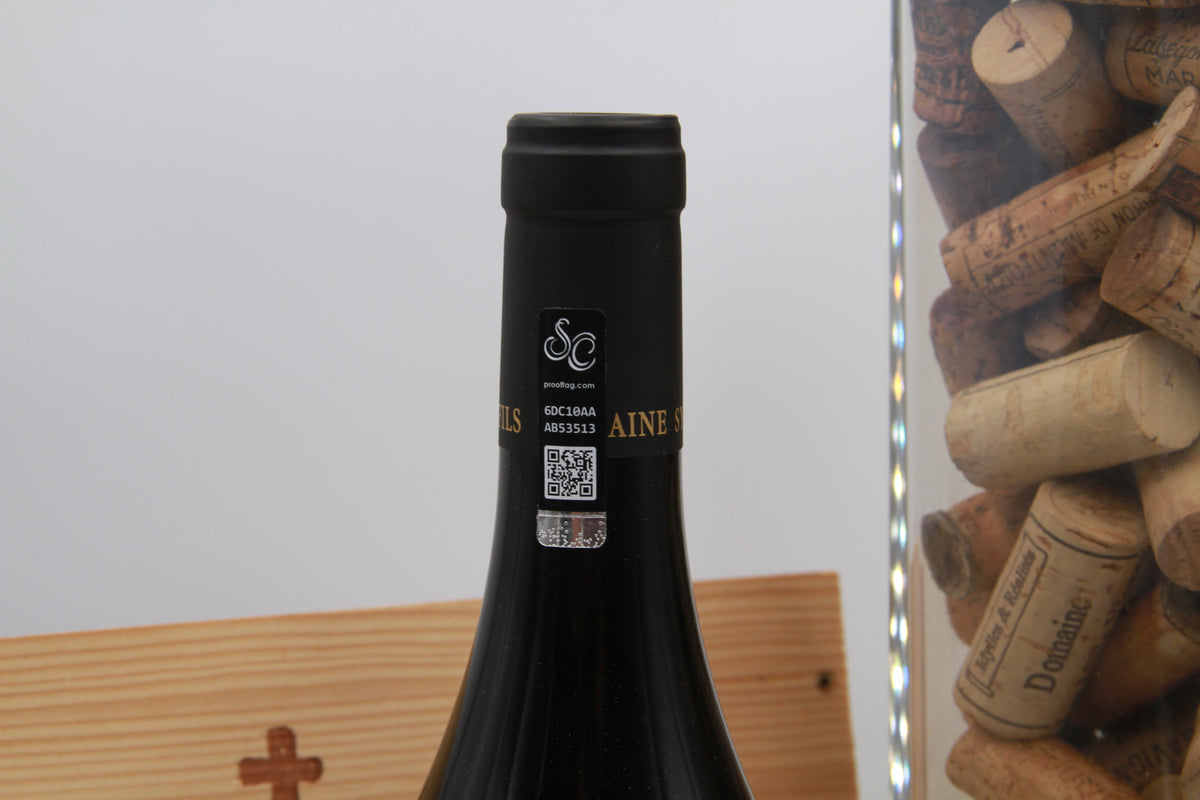 Bourgogne Hautes-Côtes de Nuits  – Domaine Sylvain Cathiard & Fils.  2022