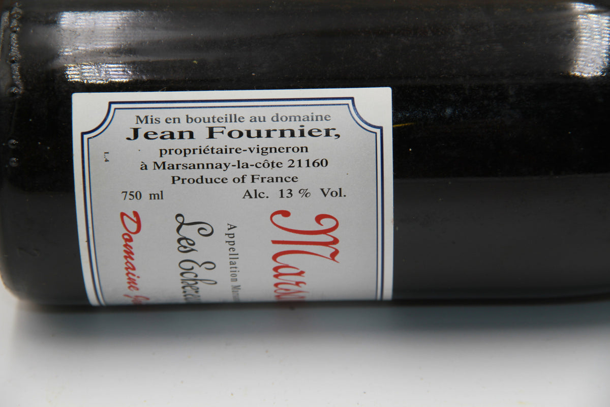 Marsannay " Les Echezeaux.    Jean Fournier  1999