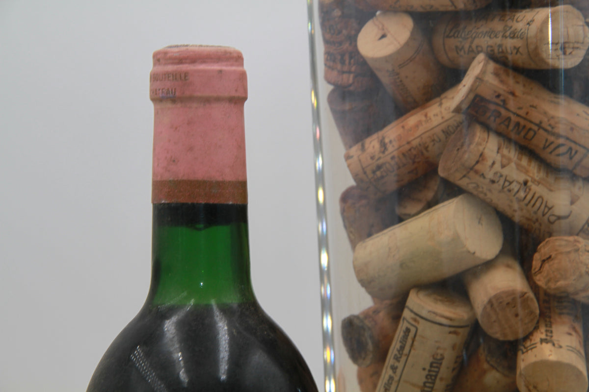 Vieux  Château Certan .    Pomerol   1980