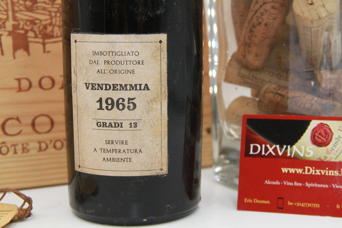 Chianti  Artimino 1965