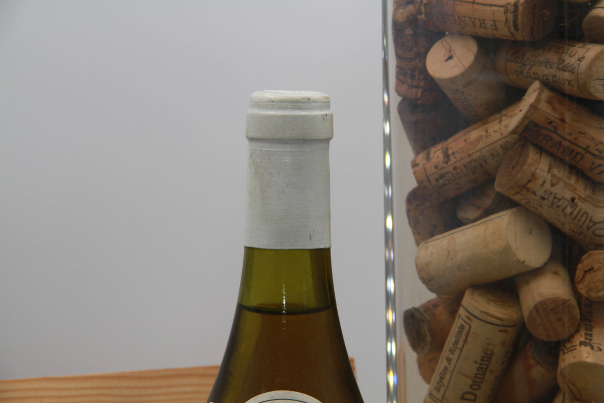 Chablis 1er Cru  Vaucoupin    Filippi.   1989