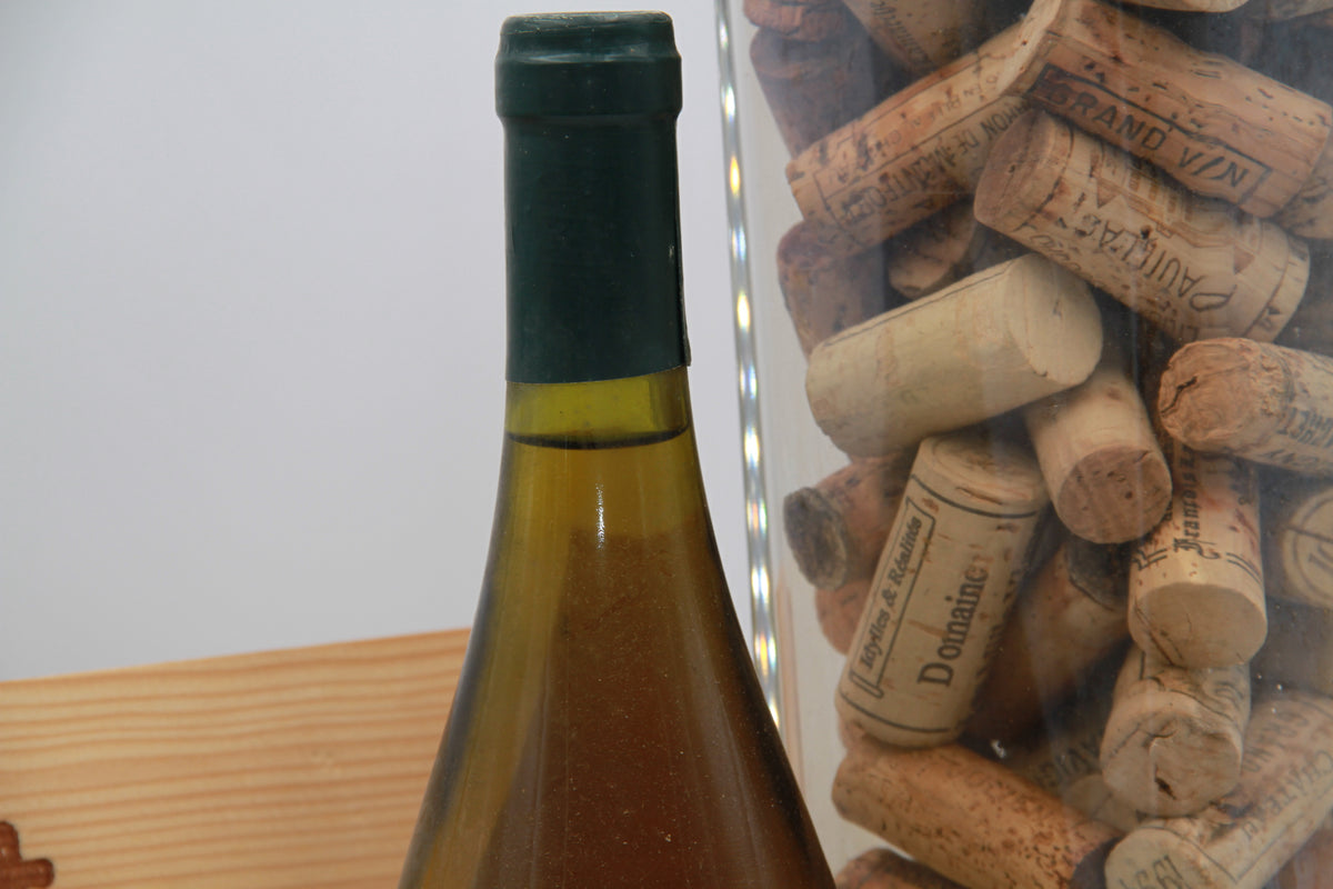 Chablis 1er Cru  Vaucoupin    Henri De Villamont  1997