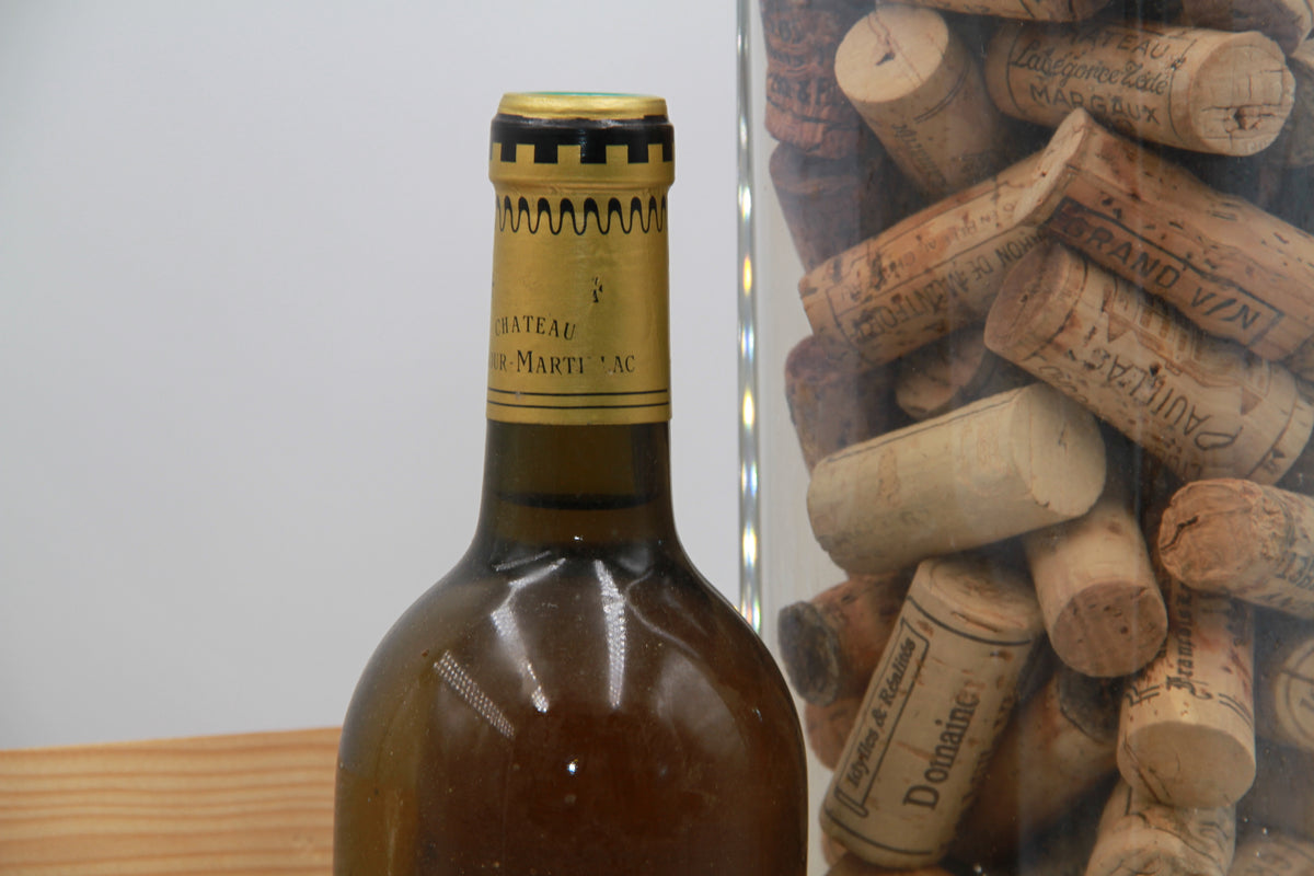 Château Latour Martillac Grand Cru Classé   Pessac-Léognan. 2003