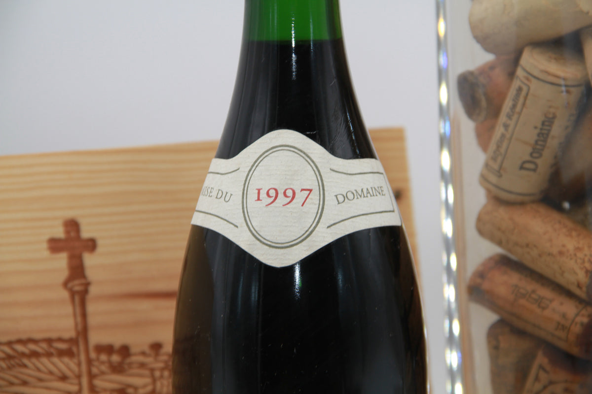 Pommard Épenots 1er Cru   Clos Des Citeaux  Jean Monnier   1997
