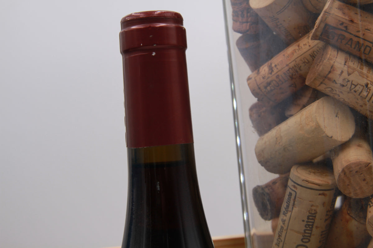 Vougeot 1er Cru "Les Petits Vougeot "  Domaine Roux Père & Fils. 1992