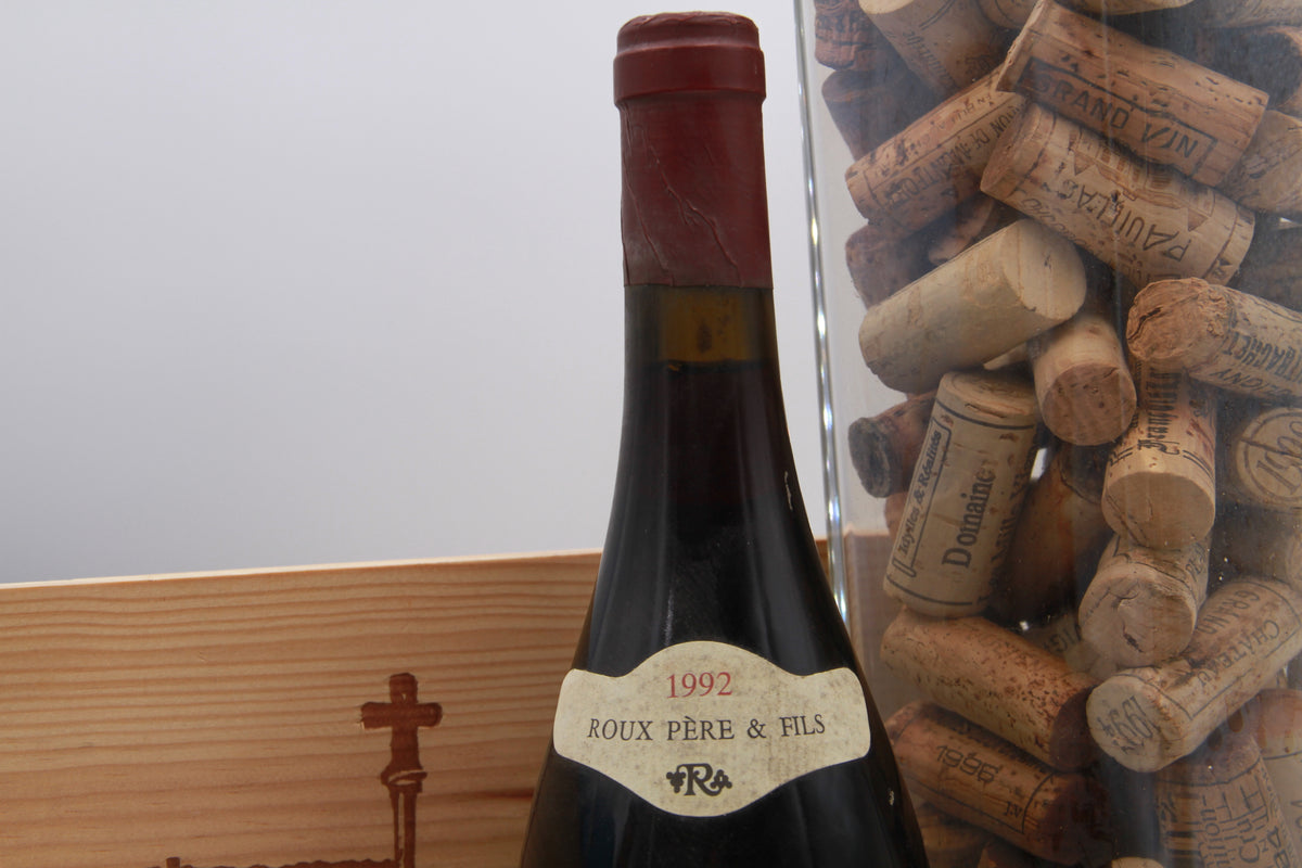 Vosne-Romanée 1er Cru "Les Beaux-Monts"  Domaine Roux Père & Fils. 1992