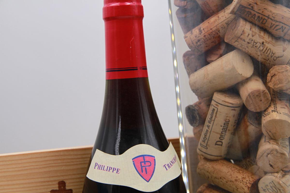 Bourgogne Pinot Noir  – Philippe Tranchand (Fleurie) 1999