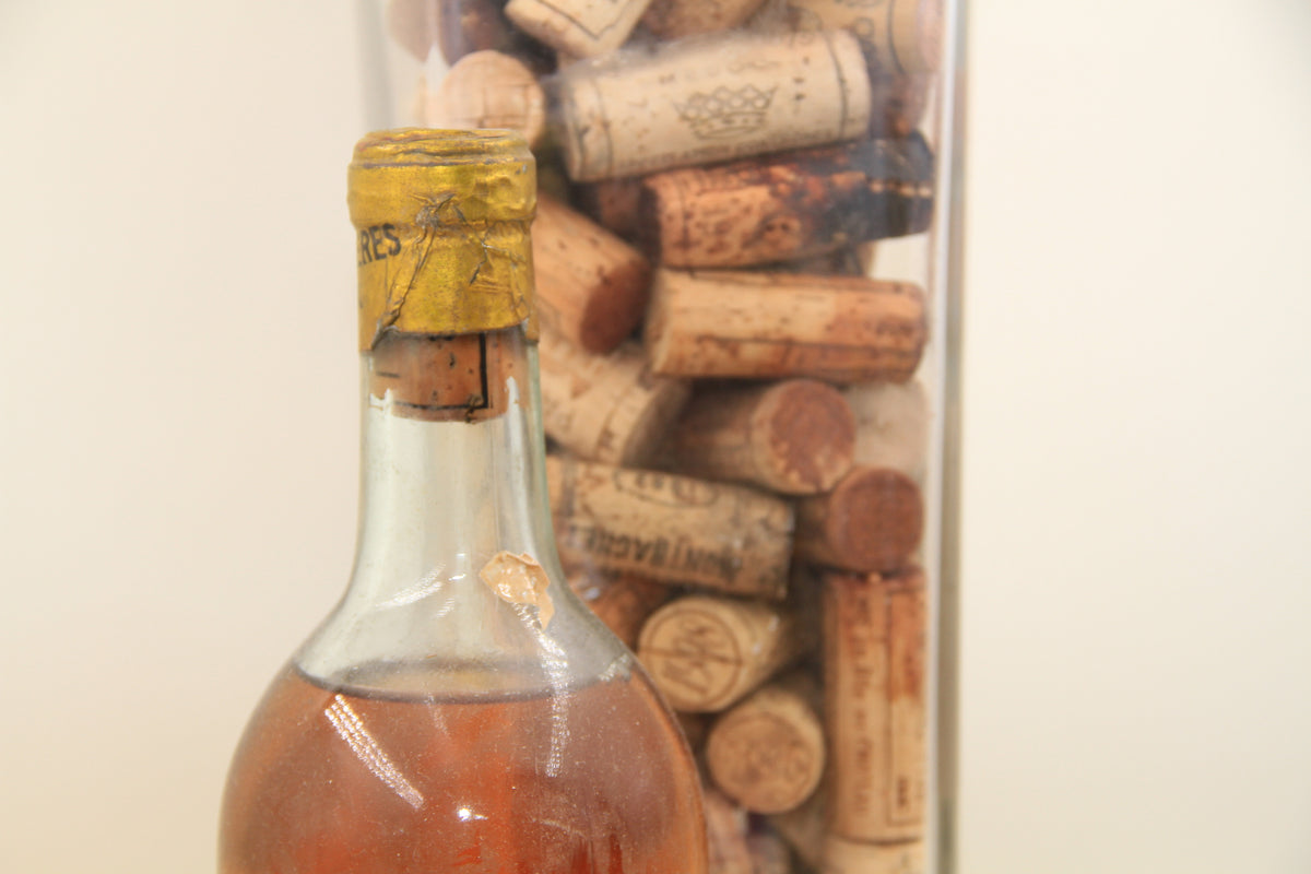 Chateau Cabannieux **1957** Cru Exceptionnel  Graves - Eric-Dixvins