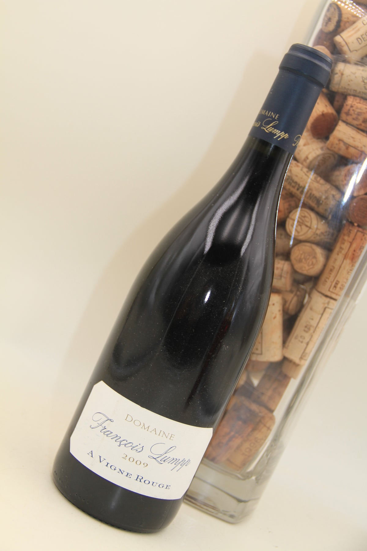-Givry  1er Cru "A Vigne Rouge " **2009** Domaine Francois Lumpp - Eric-Dixvins