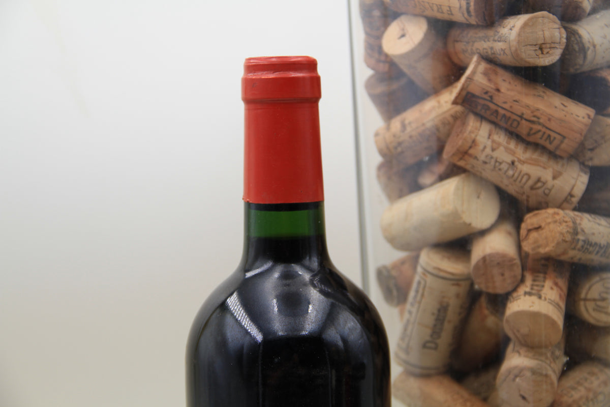 - Chateau Lafleur  **2004** Pomerol - Eric-Dixvins